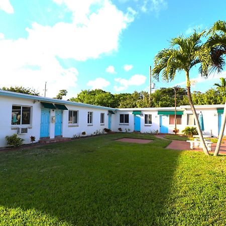 Hallandale Beach Motel With Free Parking And Full Kitchen ! No Extra Fees! Accepting Cash! 외부 사진